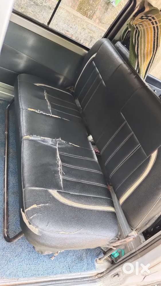 Maruti Omni 8 Seatar. Heavy Good Condition. Money Problem