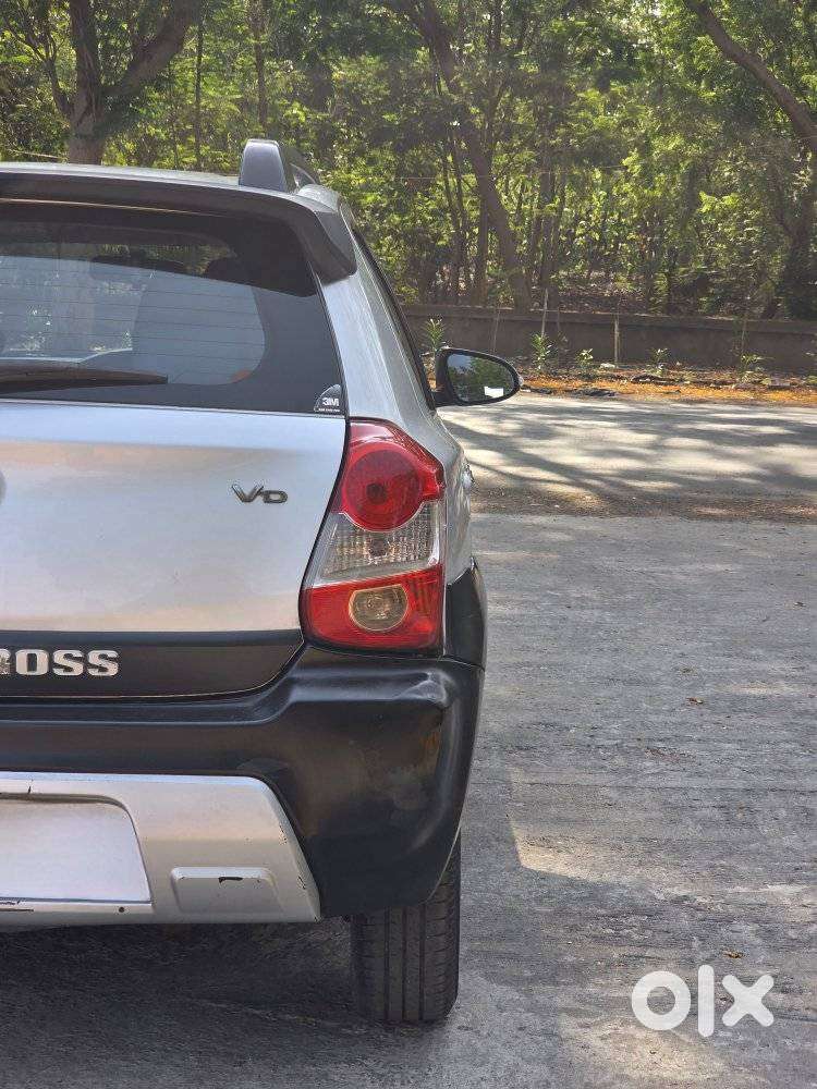 Toyota Etios Cross 1.4l Vd, 2015, Diesel
