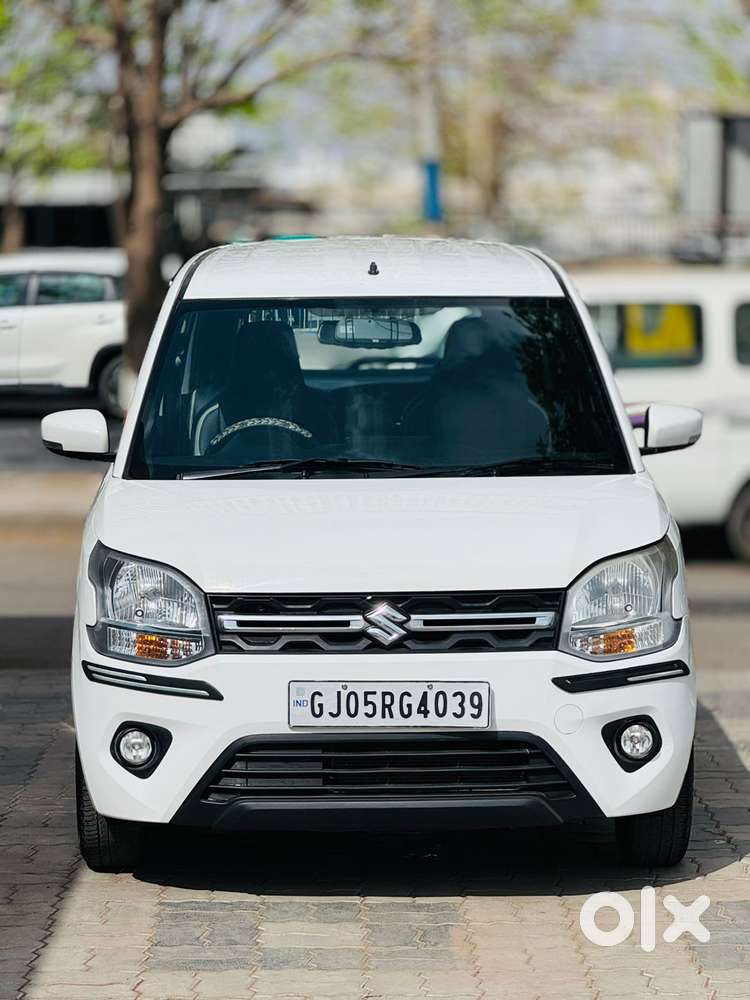 Maruti Suzuki Wagon R, 2019, Petrol