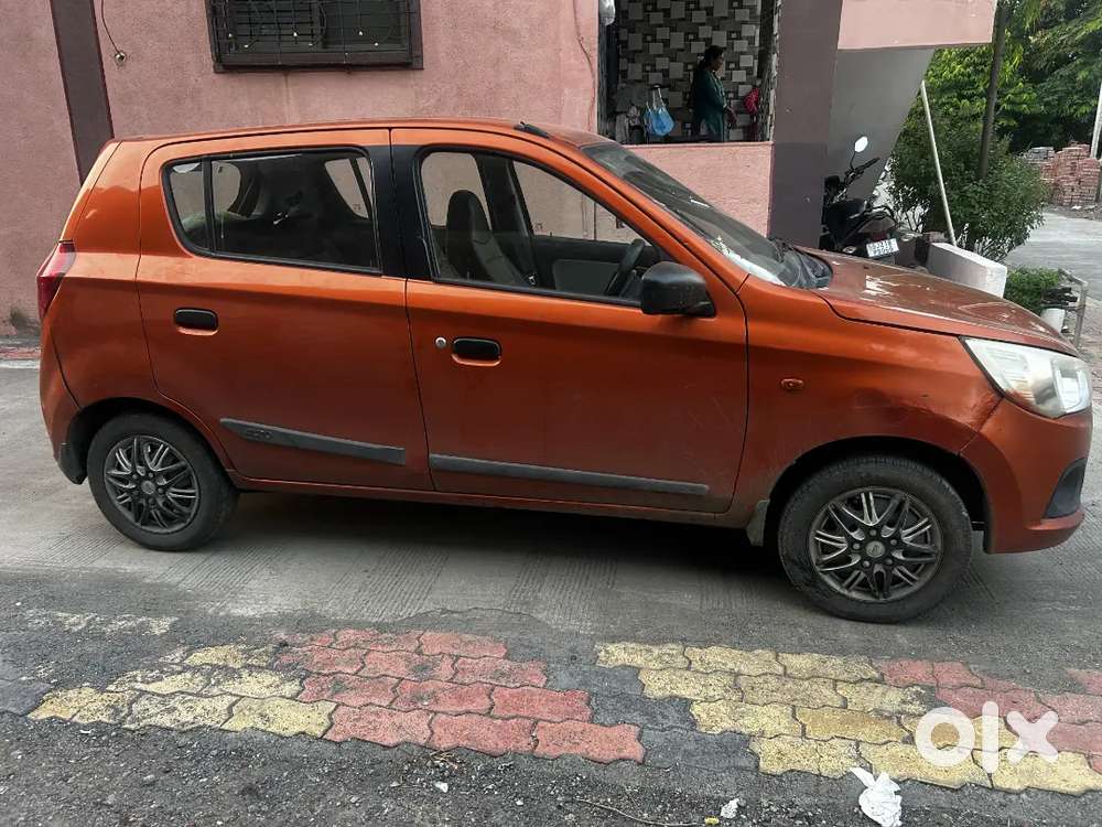 Maruti Suzuki Alto K10 2016