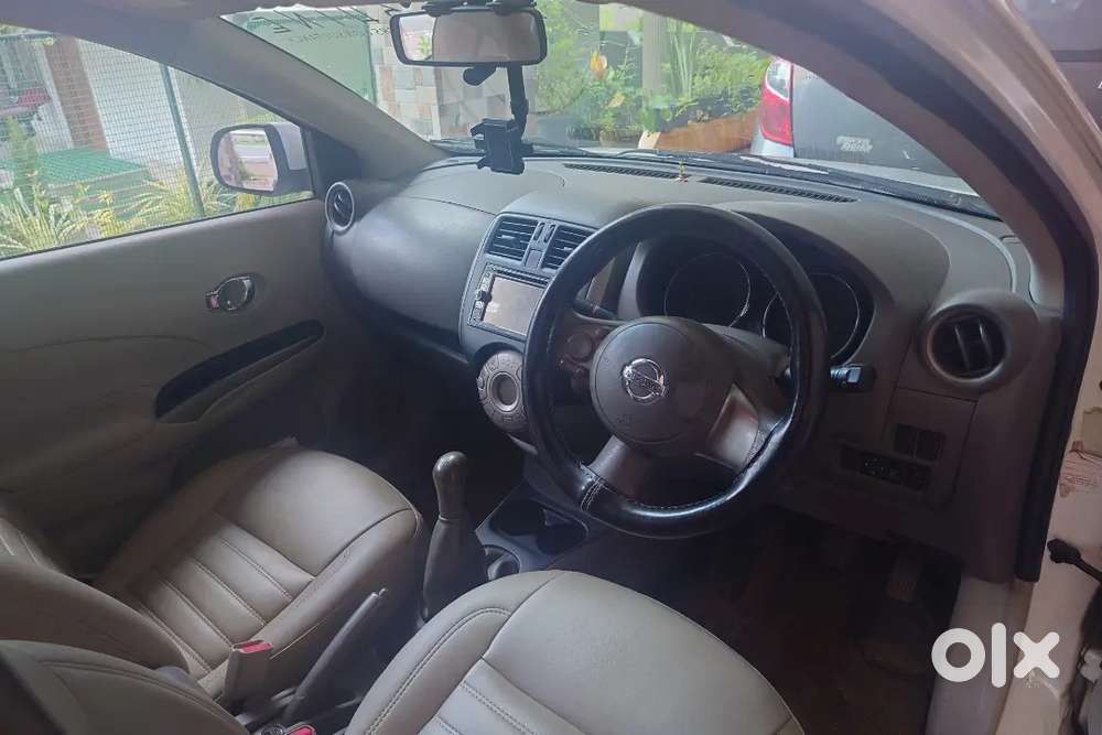 Nissan Sunny Diesel Manual 2013