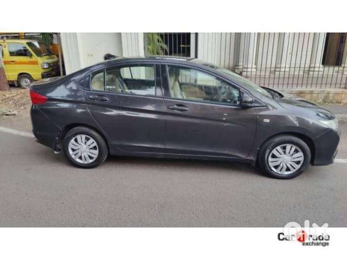 Honda City 2015-2017 I Vtec Cvt Sv, 2014, Petrol