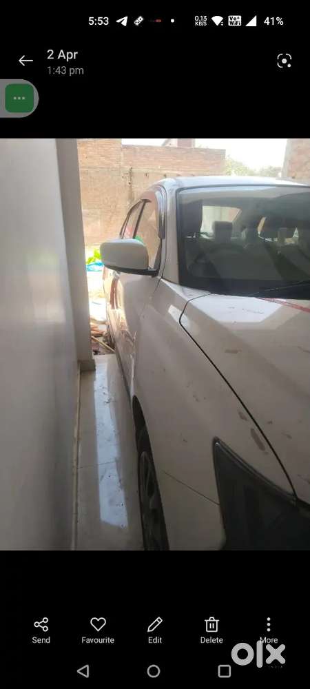 Maruti Suzuki Dzire 1.2 Vxi 2025