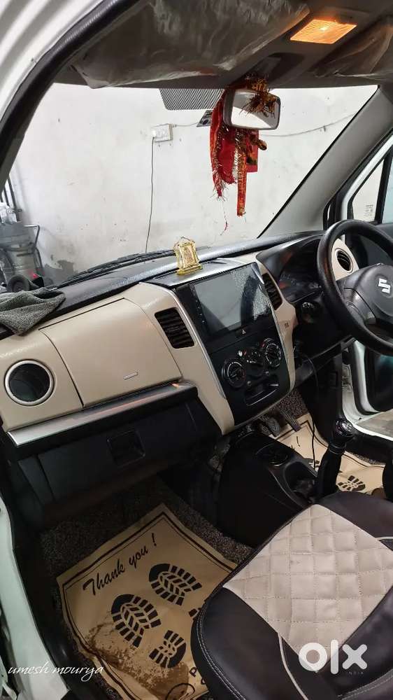 Maruti Suzuki Wagon R 1.0 2018
