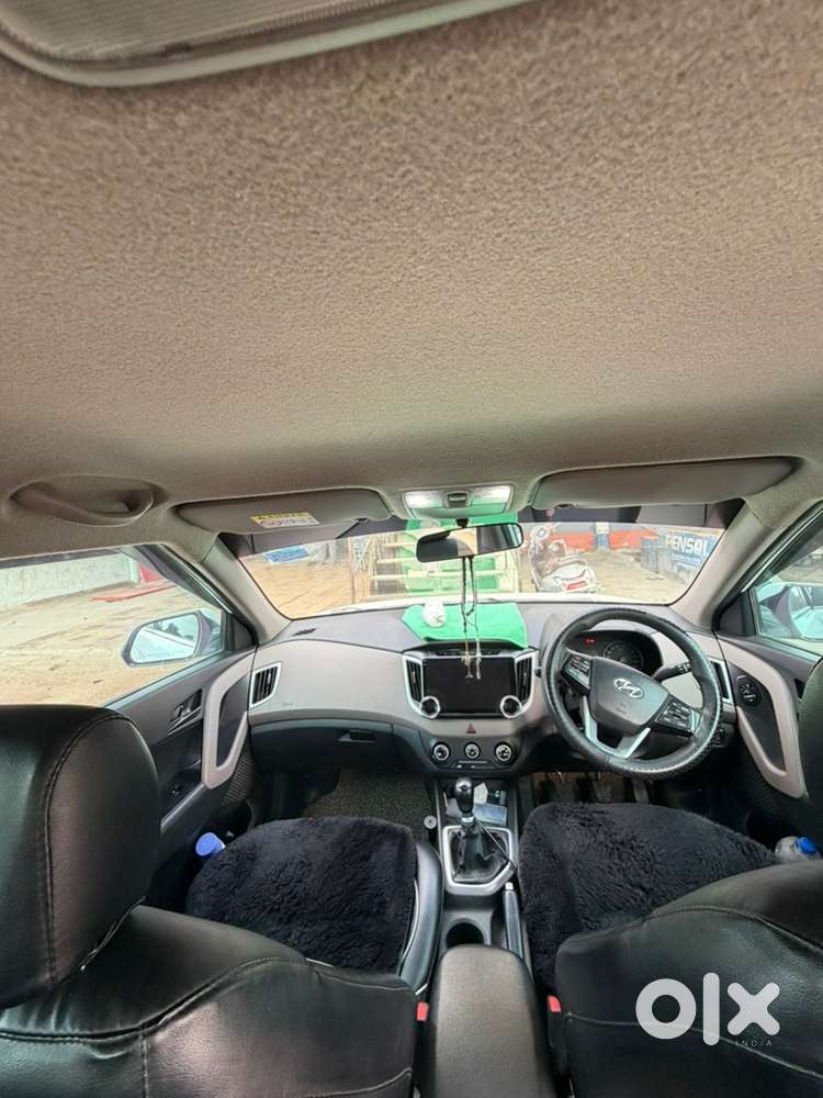Hyundai Creta Diesel 2018