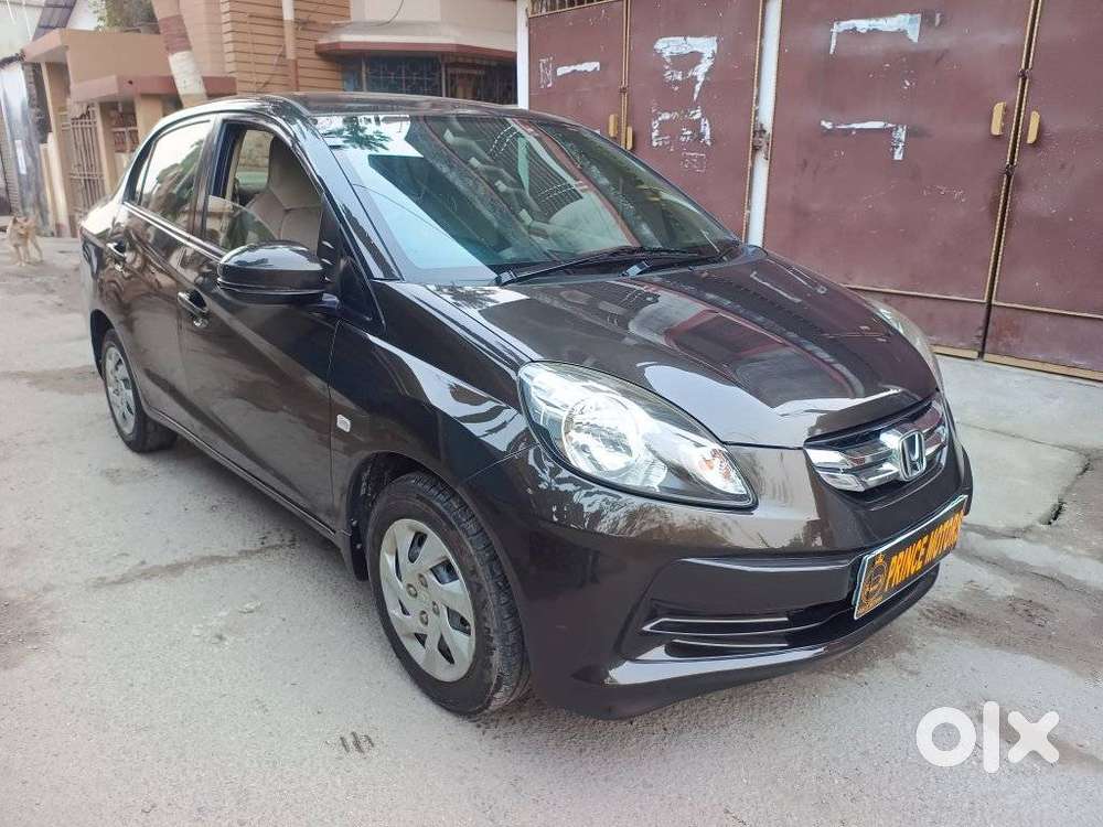 Honda Amaze V Diesel, 2015, Diesel