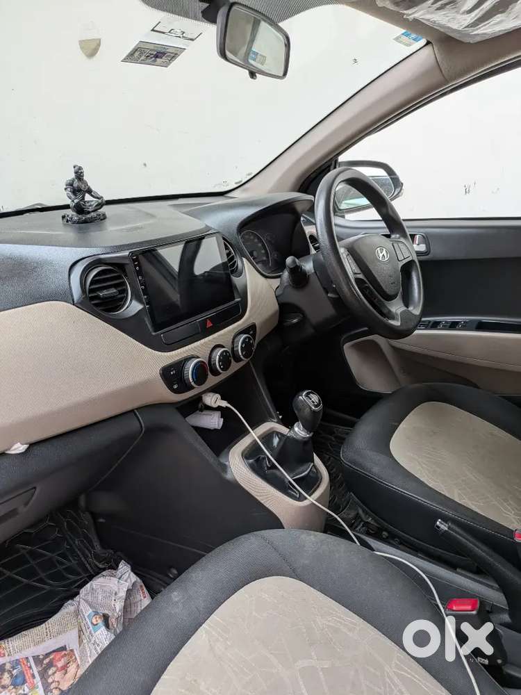 2nd Owner 2017 Hyundai Grand I10