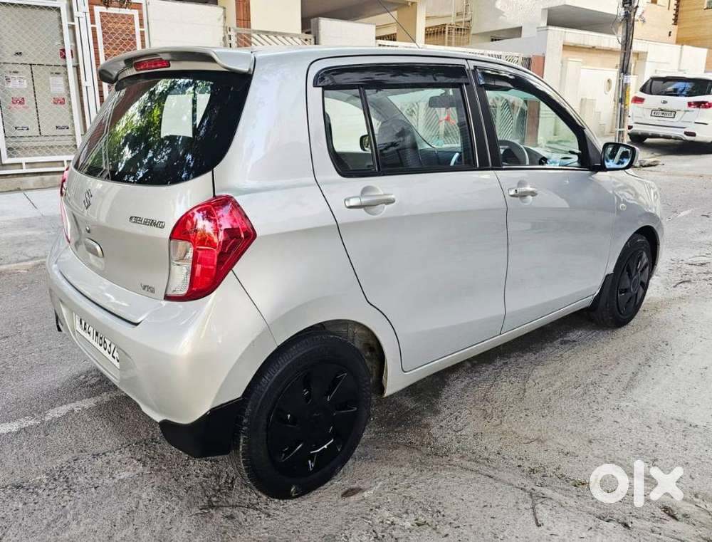 Maruti Suzuki Celerio Vxi Optional Mt, 2018, Petrol