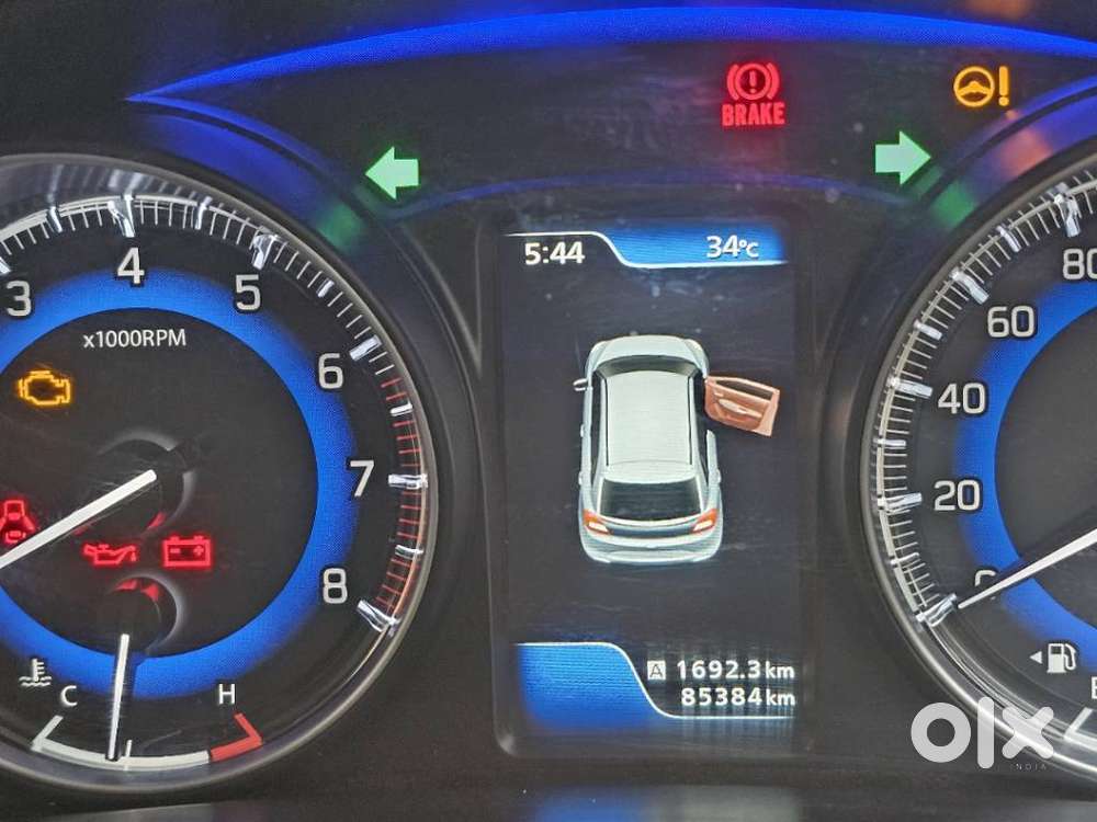 Maruti Suzuki Baleno 1.2 Zeta Shvs, 2021, Petrol