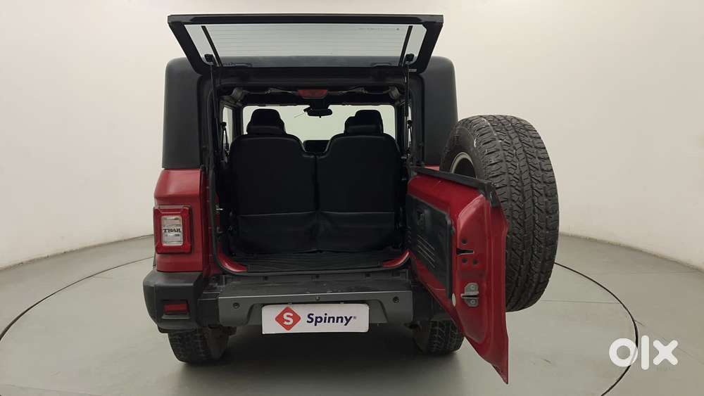 Mahindra Thar Lx Hard Top Diesel Mt Rwd, 2022, Diesel