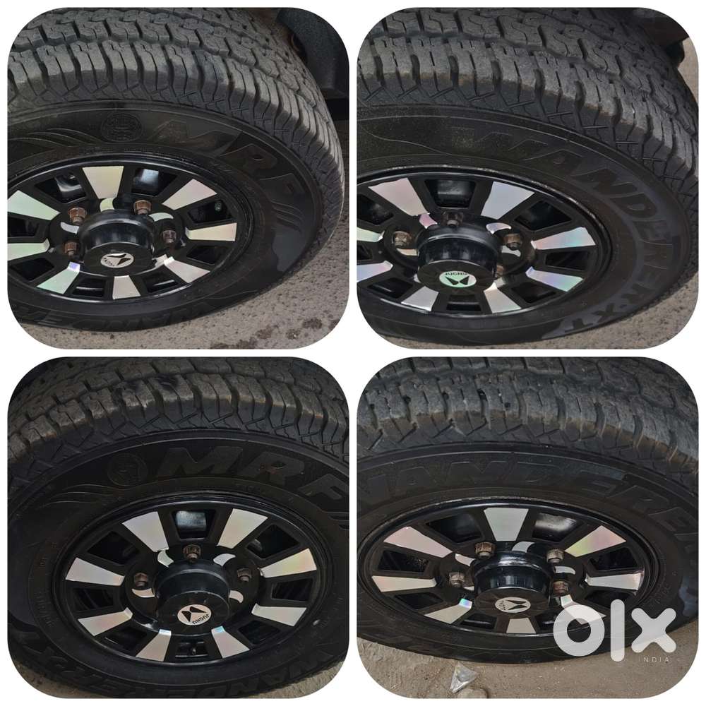 Mahindra Scorpio M2di, 2014, Diesel