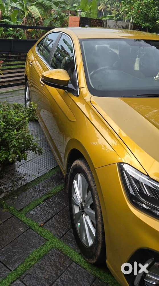 Volkswagen Virtus Petrol 2022