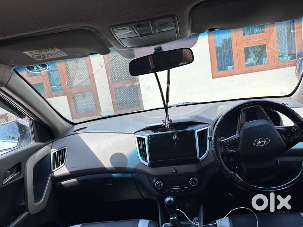 Hyundai Creta 2016 Diesel Well Maintained