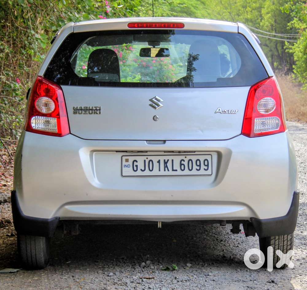 Maruti Suzuki A-star At Vxi, 2011, Petrol