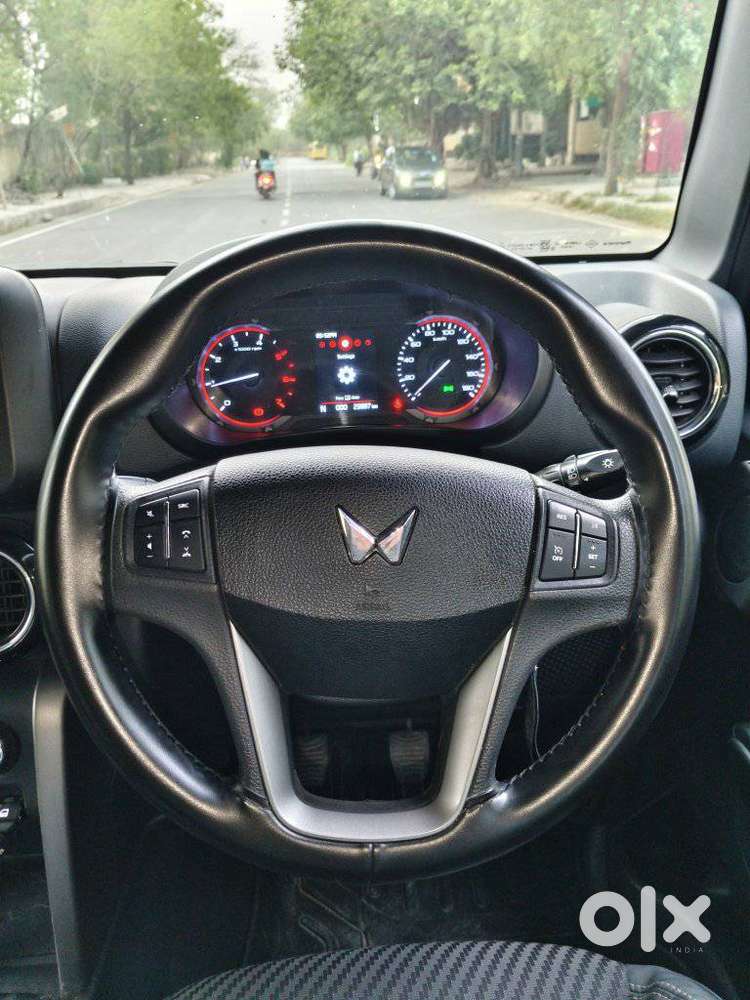 Mahindra Thar Lx D 4wd At, 2023, Diesel