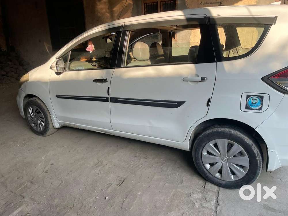 Maruti Suzuki Ertiga 2015