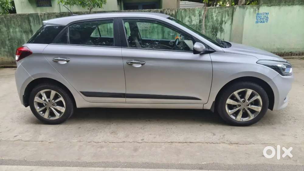 2nd Owner Hyundai I20 2017 Diesel Manual