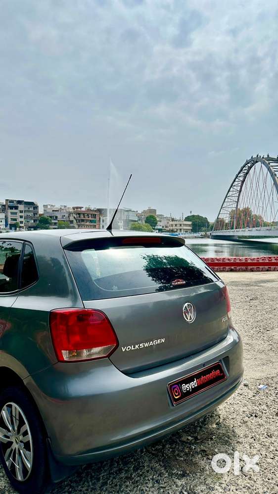 Volkswagen Polo Petrol 2012
