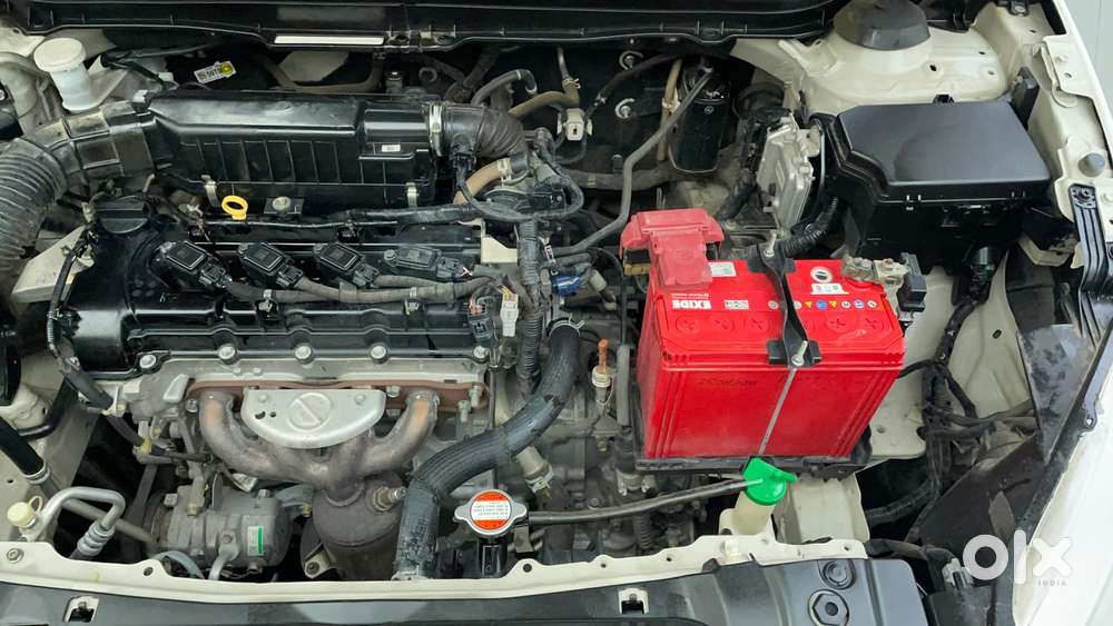 Maruti Suzuki S-cross 1.5 Zeta At, 2021, Petrol