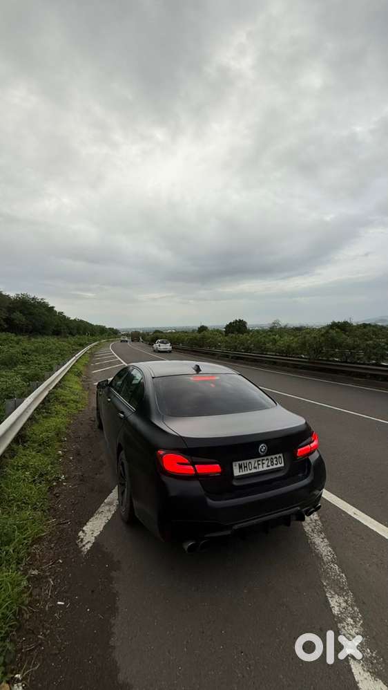 Bmw 5 Series Diesel 2012