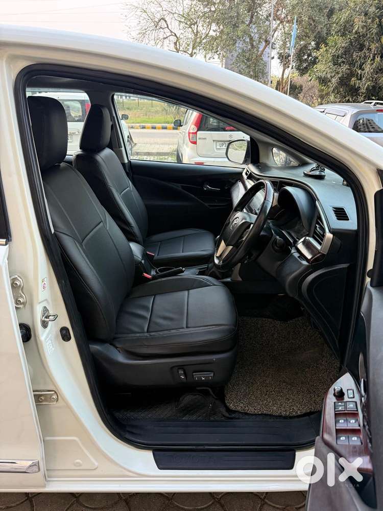 Toyota Innova Crysta Zx 2.4 Diesel 7 Seater, 2017, Diesel
