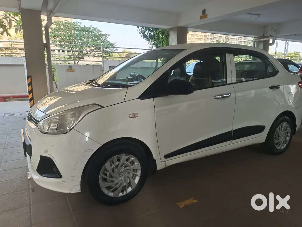Hyundai Xcent Prime 2019
