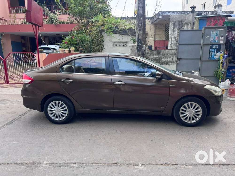 Maruti Suzuki Ciaz 2018 Diesel Well Maintained