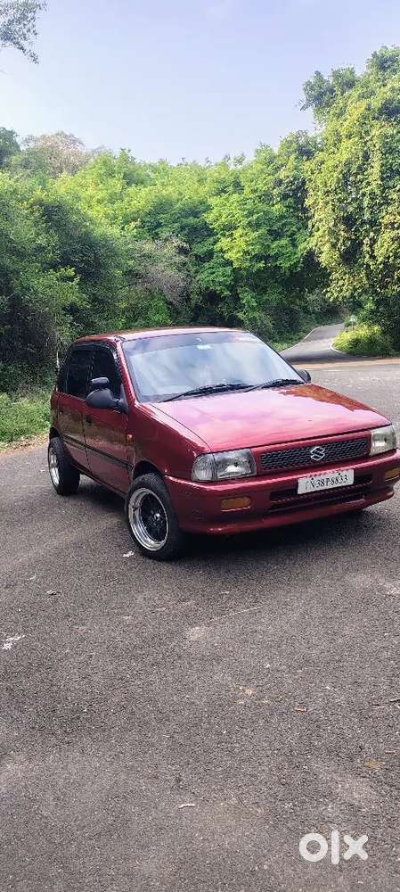Maruti Suzuki Zen 2001 Mpfi Petrol Well Maintained