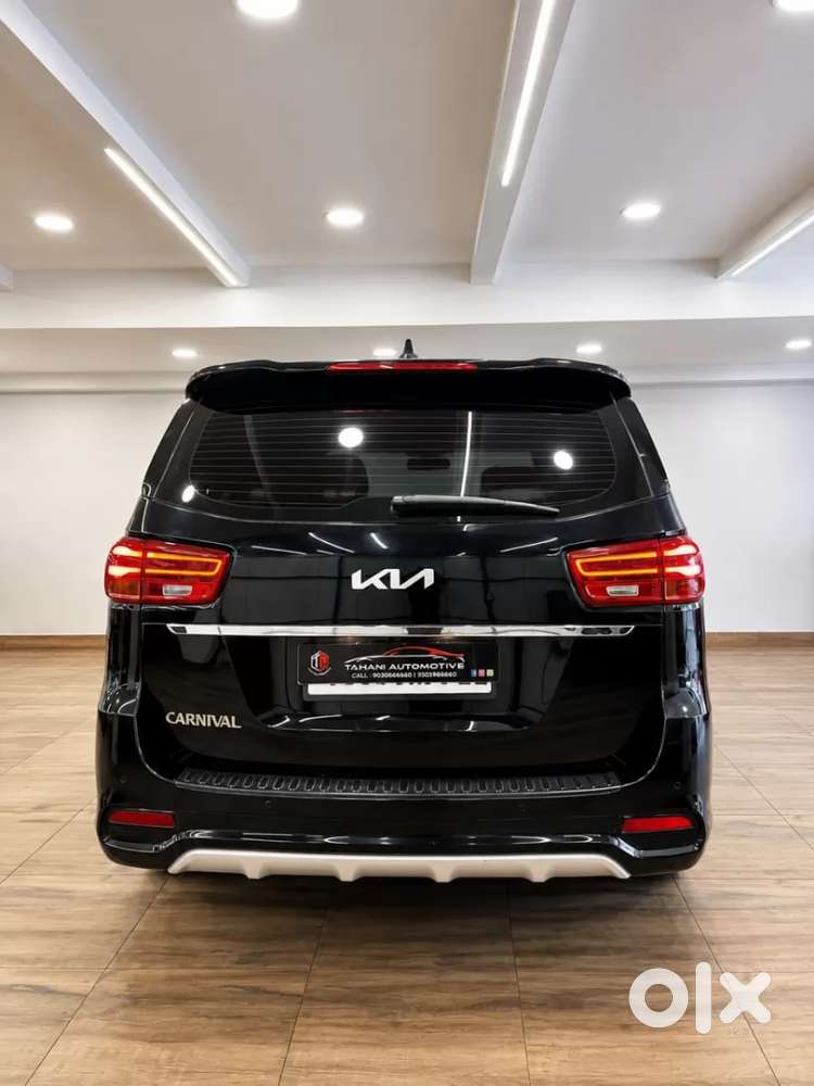 Kia Carnival, 2022, Diesel