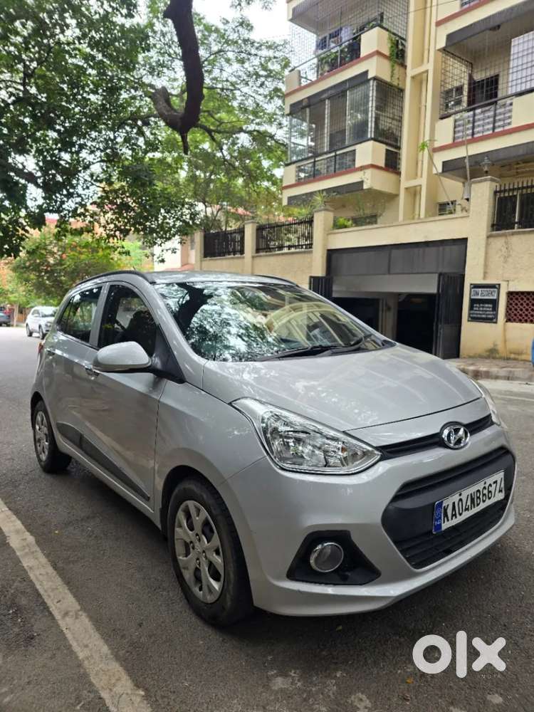 Hyundai Grand I10 1.1 Crdi Sportz, 2014, Diesel