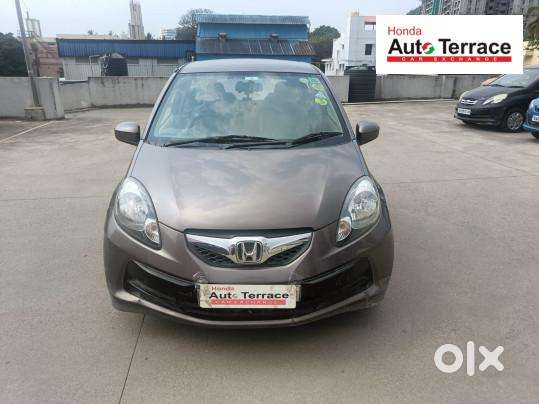 Honda Brio S Mt, 2013, Petrol