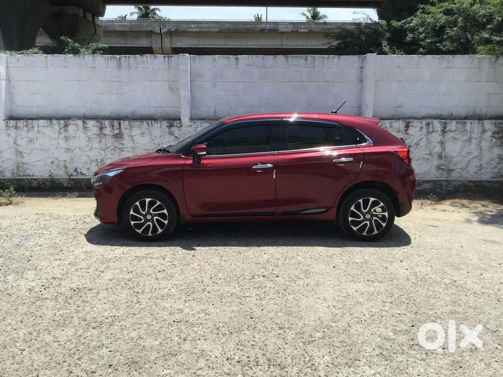 Maruti Suzuki Baleno Alpha, 2023, Petrol