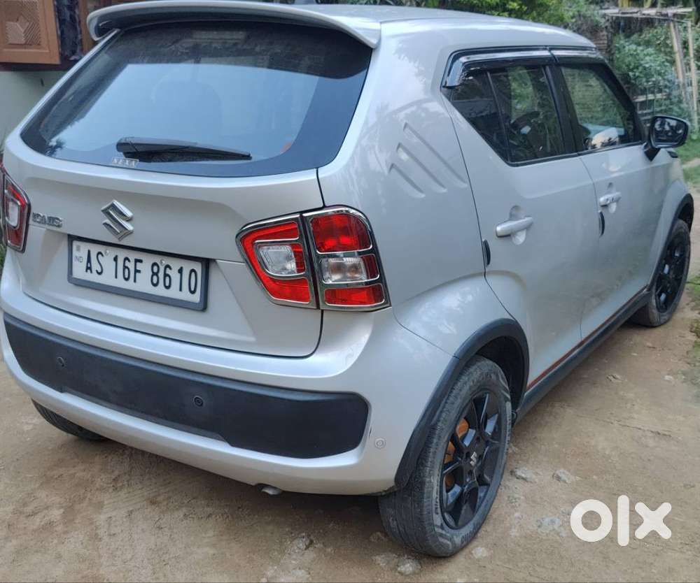 Maruti Suzuki Ignis 2018 Petrol