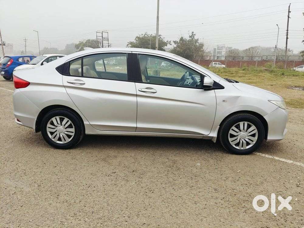 Honda City 2014-2015 I Vtec Sv, 2014, Petrol