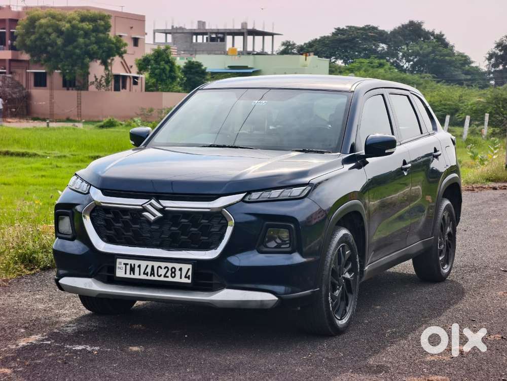 Maruti Suzuki Grand Vitara Xl 7 Mt, 2022, Petrol