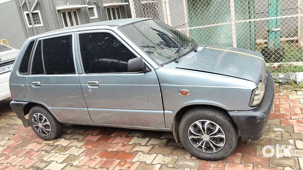2003 Maruti Suzuki 800 Petrol