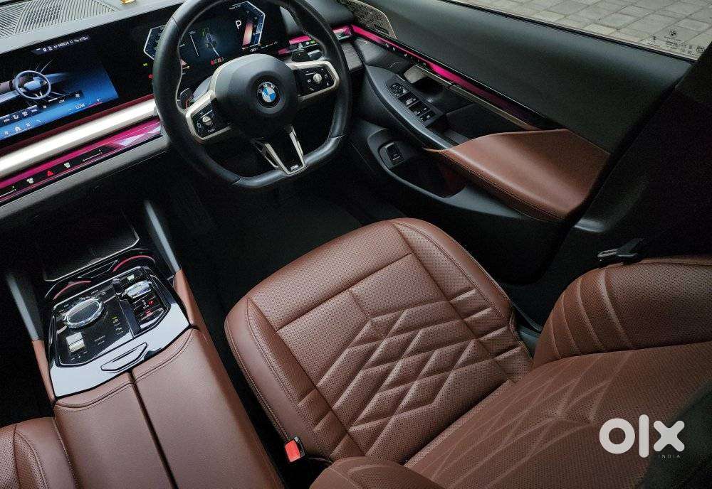 Bmw 5 Series 530 Li M Sport, 2025, Petrol