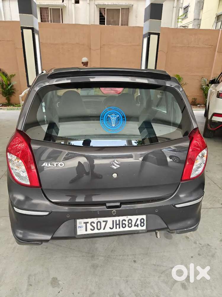 Maruti Suzuki Alto 800 2022 Vxi Plus