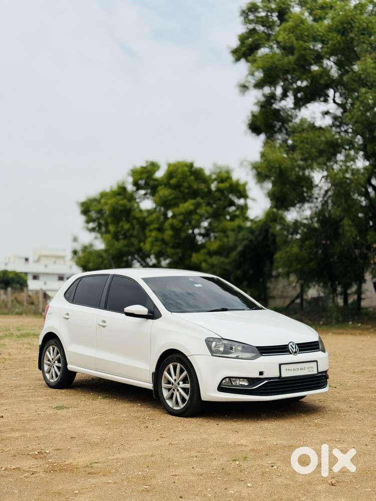 Volkswagen Polo 1.5 Tdi Highline Plus, 2018, Diesel