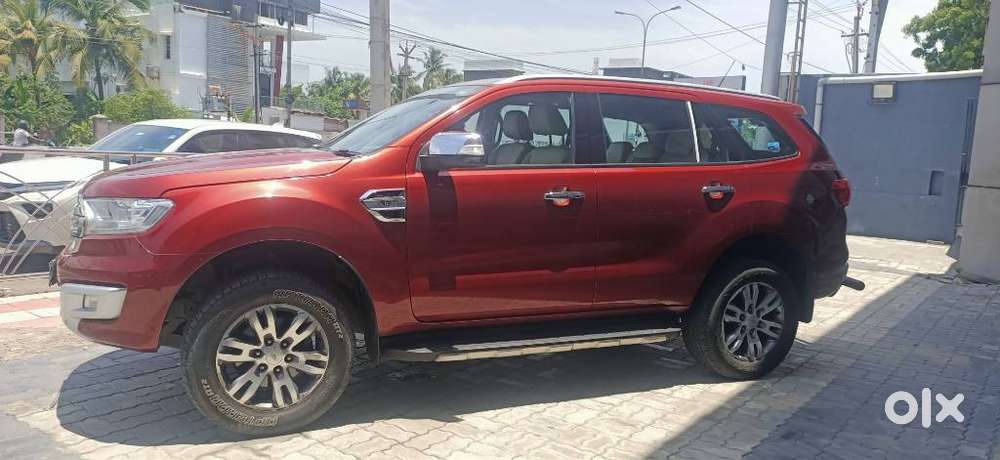 Ford Endeavour, 2017, Diesel