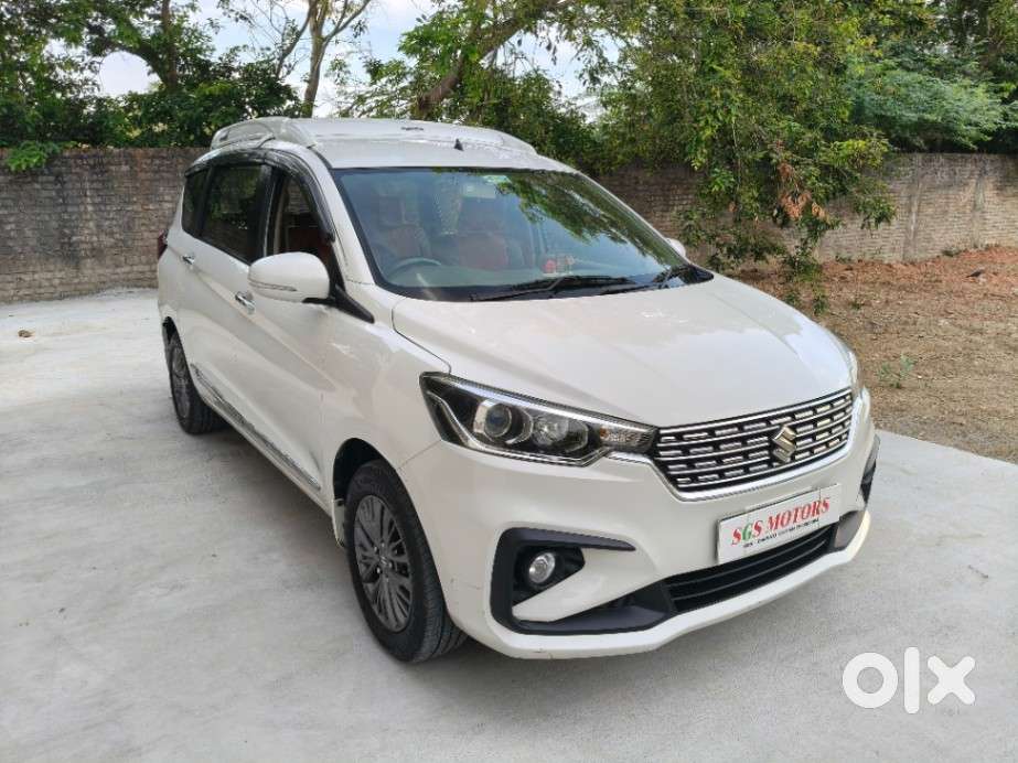 Maruti Suzuki Ertiga Zxi Plus Shvs, 2022, Petrol