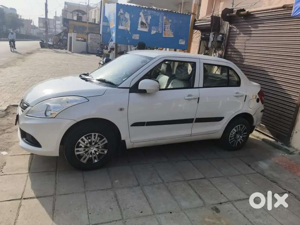 Maruti Suzuki Dzire 2019 Cng & Hybrids 90000 Km Driven