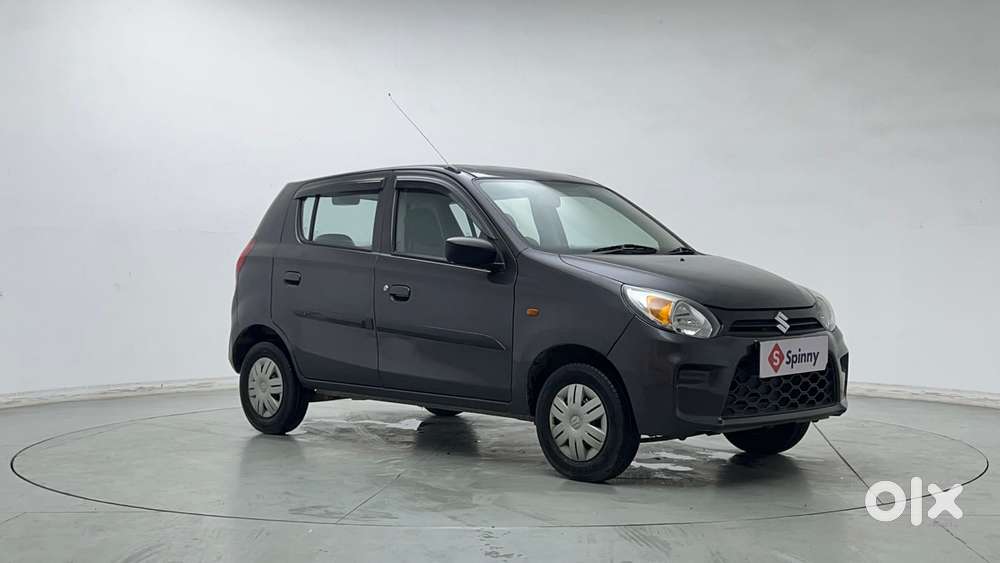 Maruti Suzuki Alto 800 Vxi, 2021, Petrol