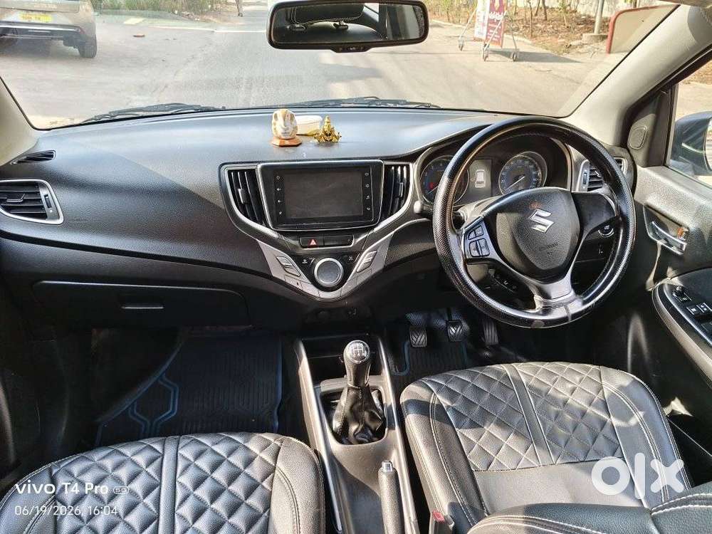 Maruti Suzuki Baleno Maruti-suzuki-baleno-zeta-diesel, 2020, Petrol