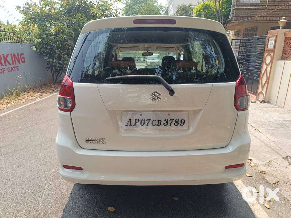 Maruti Suzuki Ertiga 2015-2018 Zdi, 2015, Diesel
