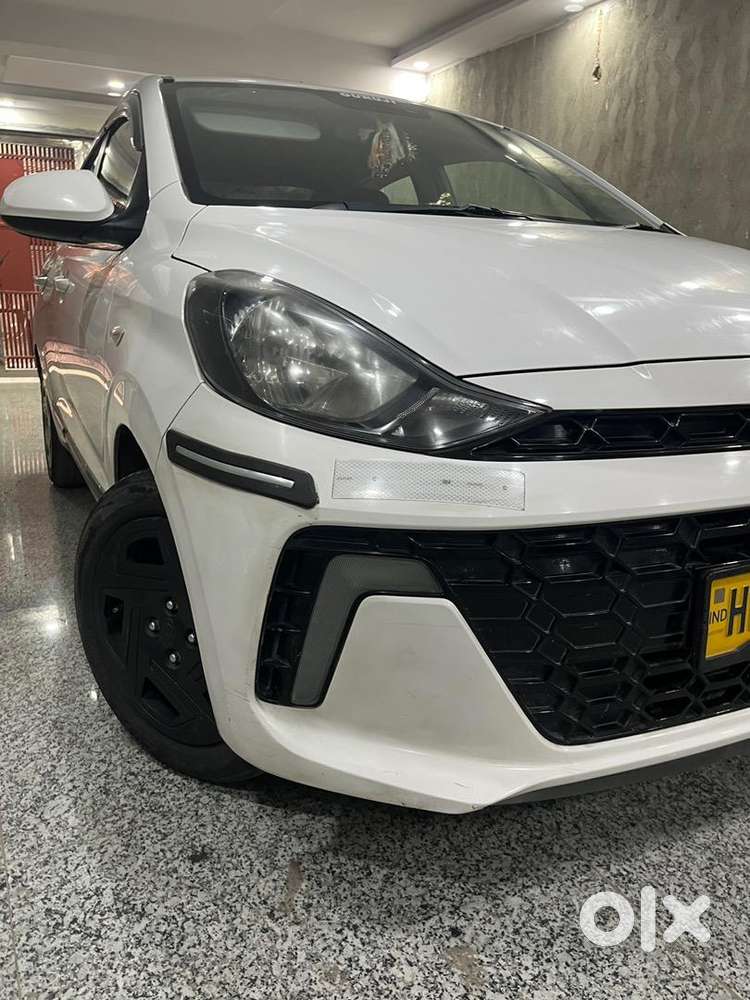 Hyundai Aura S Cng  Good Condition