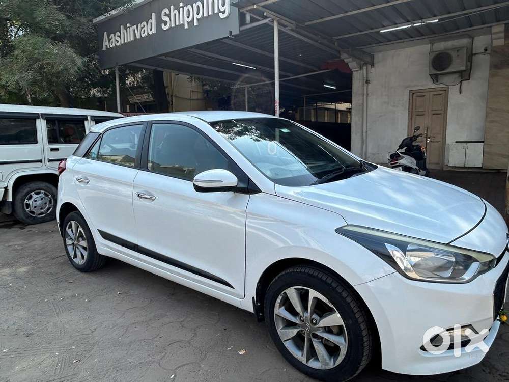 Hyundai I20 2015