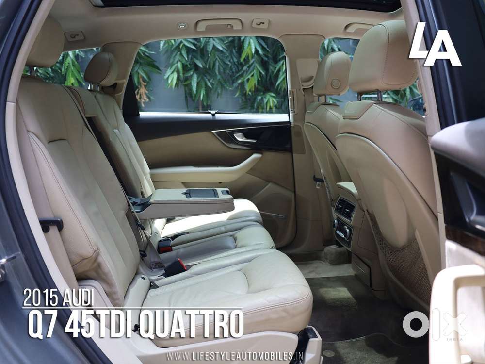 Audi Q7 3.0 45 Tdi Quattro Premium Plus, 2015, Diesel