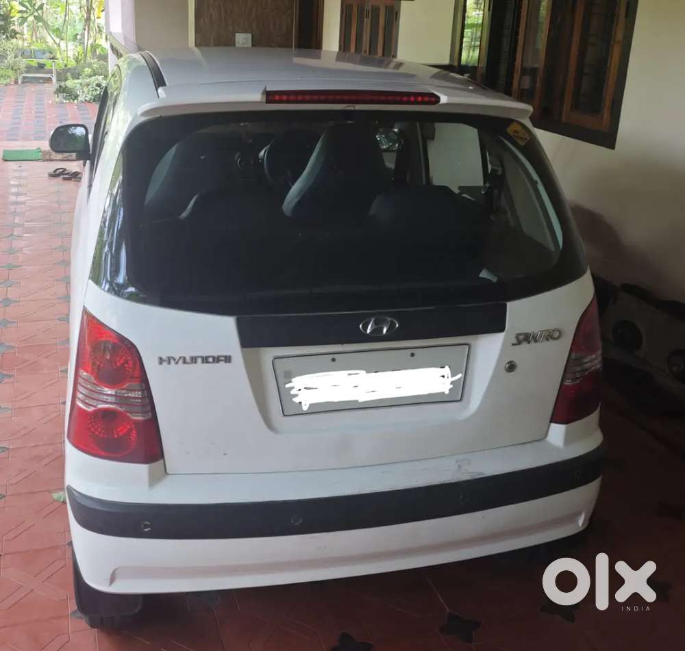 Hyundai Santro Xing 2009