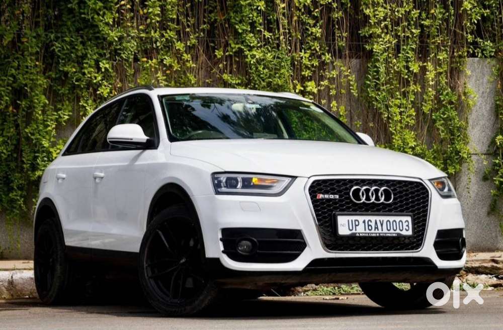 Audi Q3 2.0 35 Tdi Quattro Dynamic, 2015, Diesel
